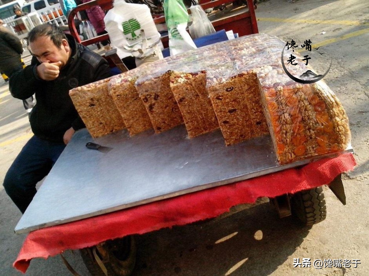 20年地道小吃助你成功做生意,不用学就能做的街边小吃生意