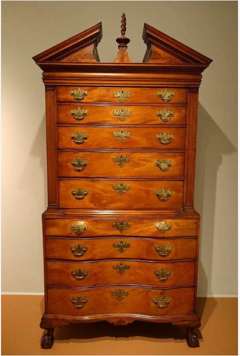 贵族家具展示厅,贵族厅堂