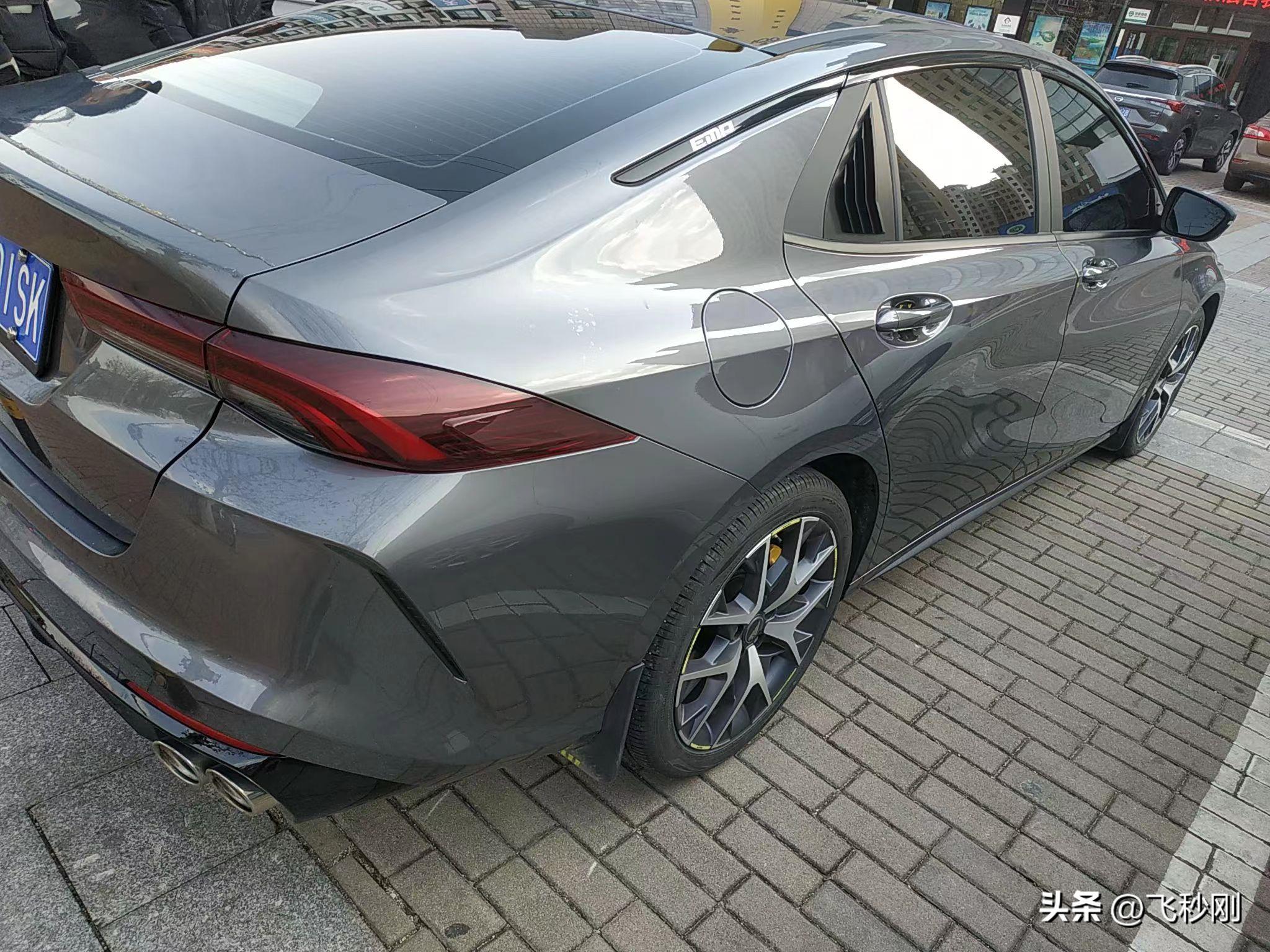 沉浸式体验广汽传祺新款影豹,日产轩逸2021款与广汽传祺影豹