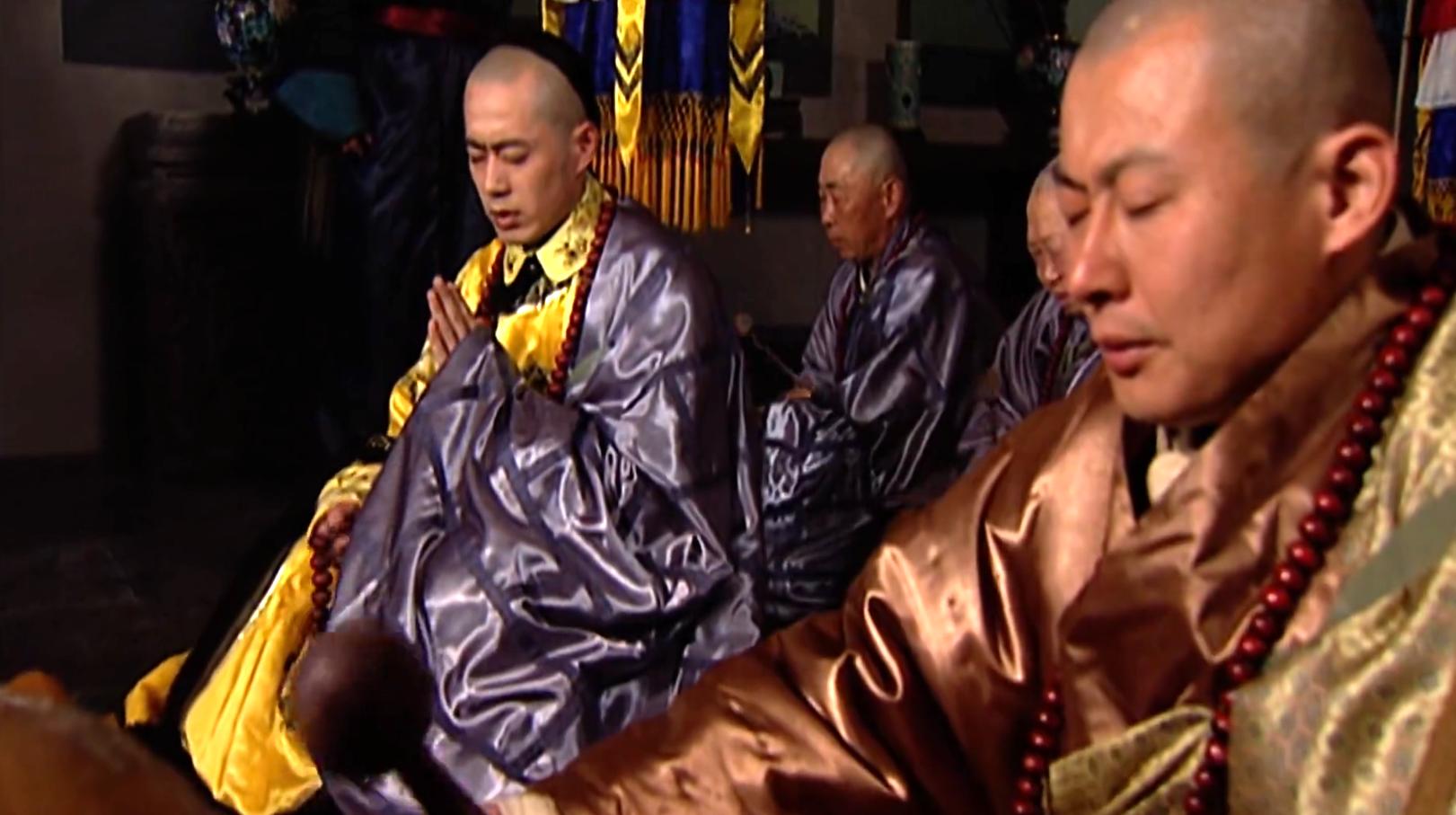 康熙王朝救玄烨,康熙王朝芨芨草救康熙