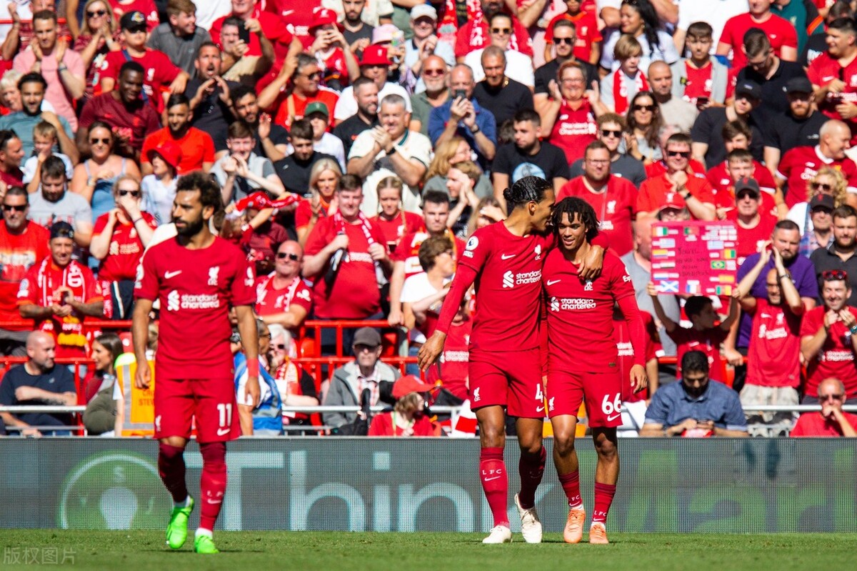 哈兰德疯狂的进球表演,利物浦vs阿森纳哈兰德首发么