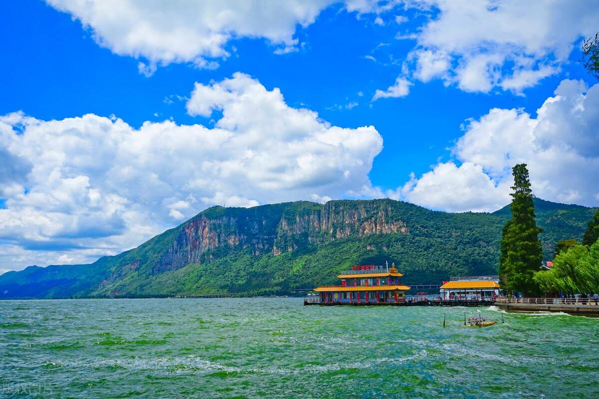 昆明周边有哪些好玩的旅游景点,昆明周边游玩景点推荐2天1晚冬天