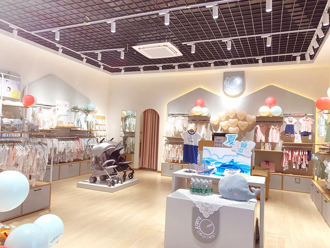 开业直击丨亲豆五月5店齐开，热浪迭起