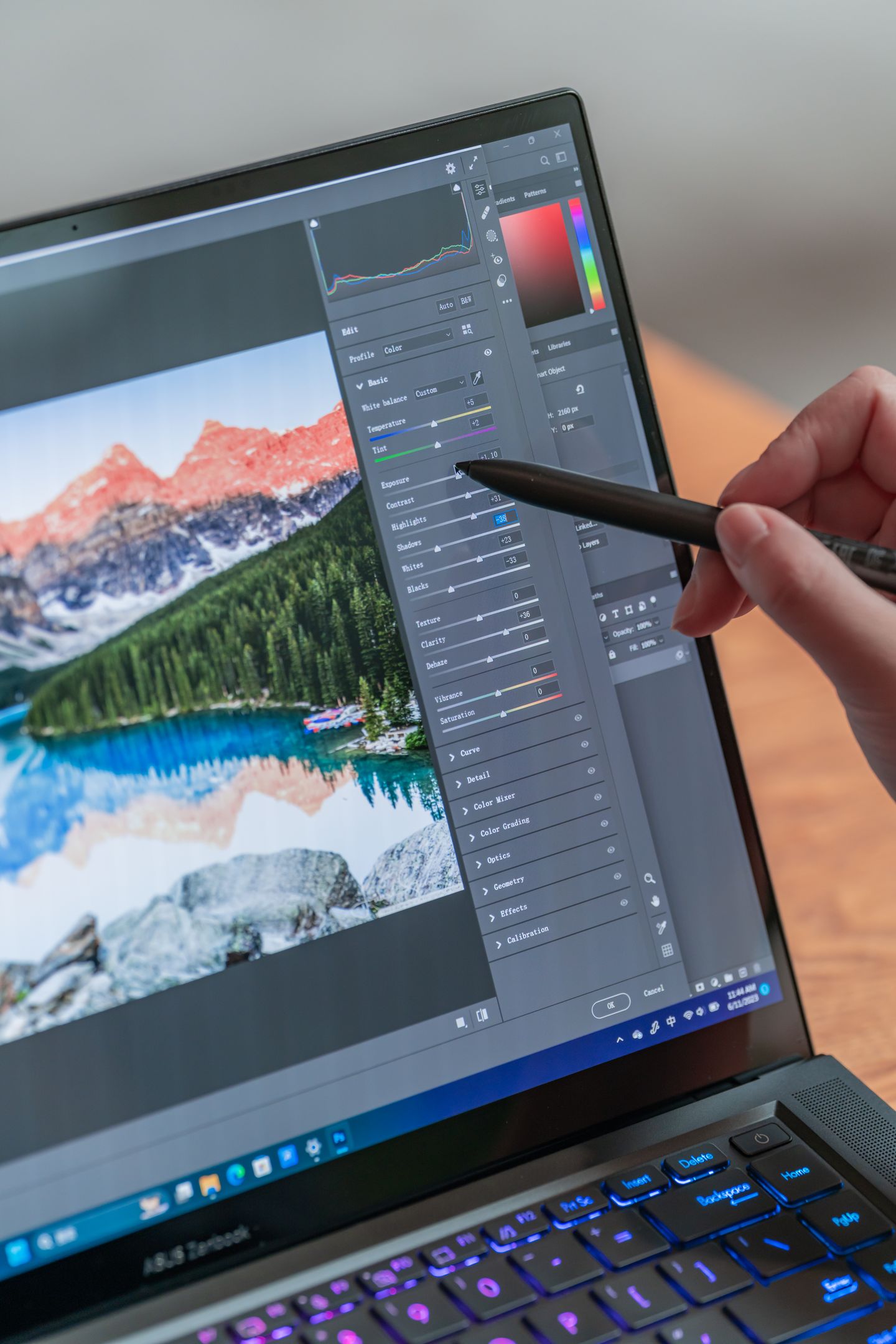 华硕灵耀proax11000m评测,华硕灵耀xultra实测