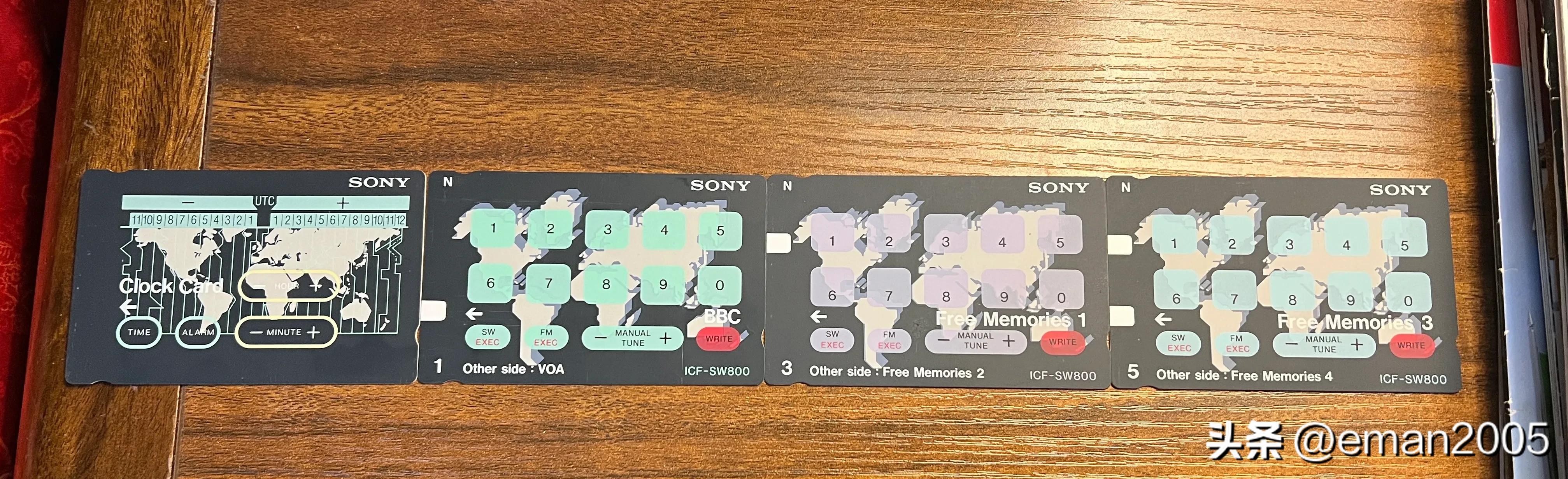 索尼icf-sw77收音机使用说明,索尼icf-sw30收音机怎么样