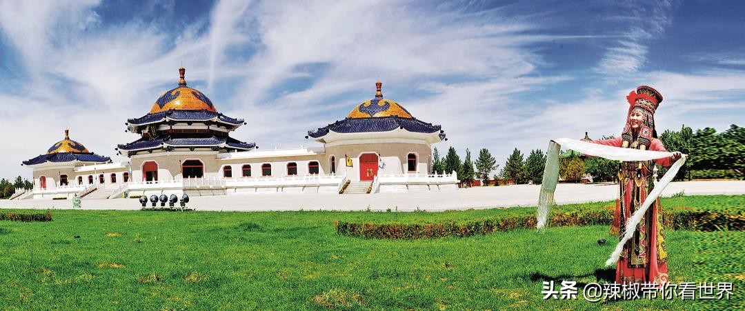 壮美内蒙古鄂尔多斯,内蒙古鄂尔多斯风景