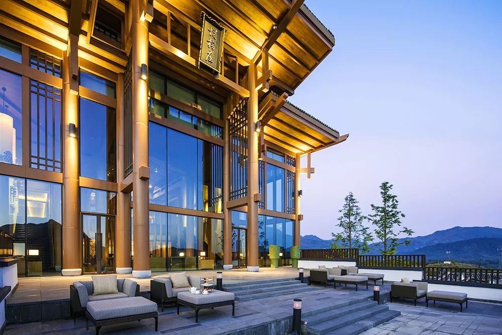 黄山悦榕庄徽派,黄山二十八宿和精品民宿