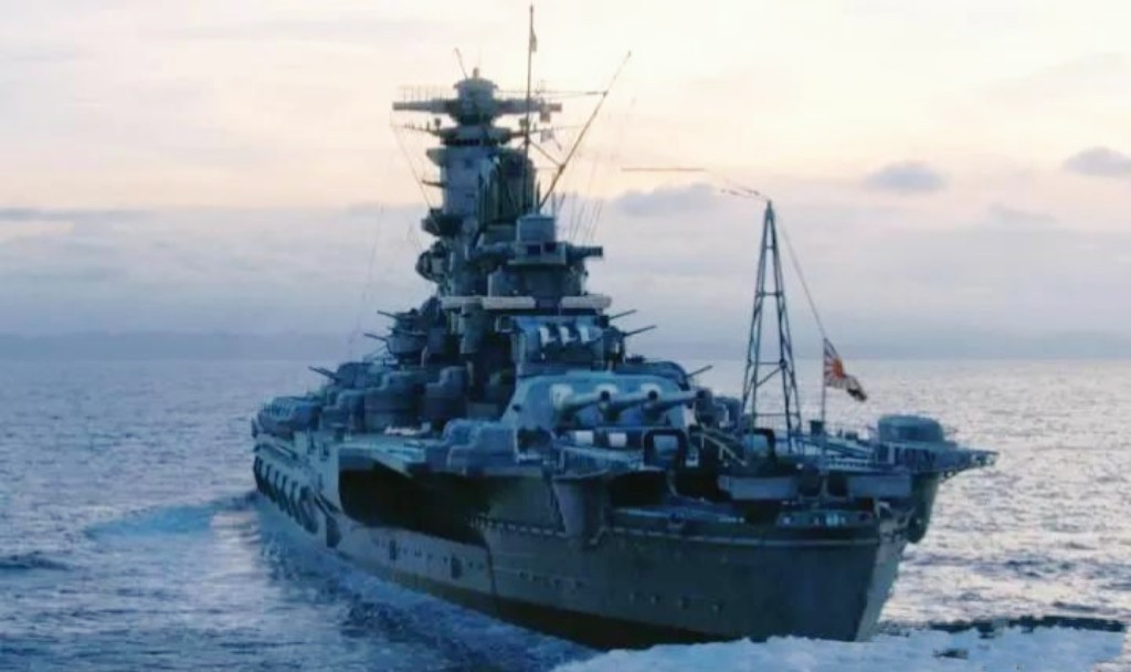 大和号为何被称为大和饭店,大和号为什么叫大和旅馆