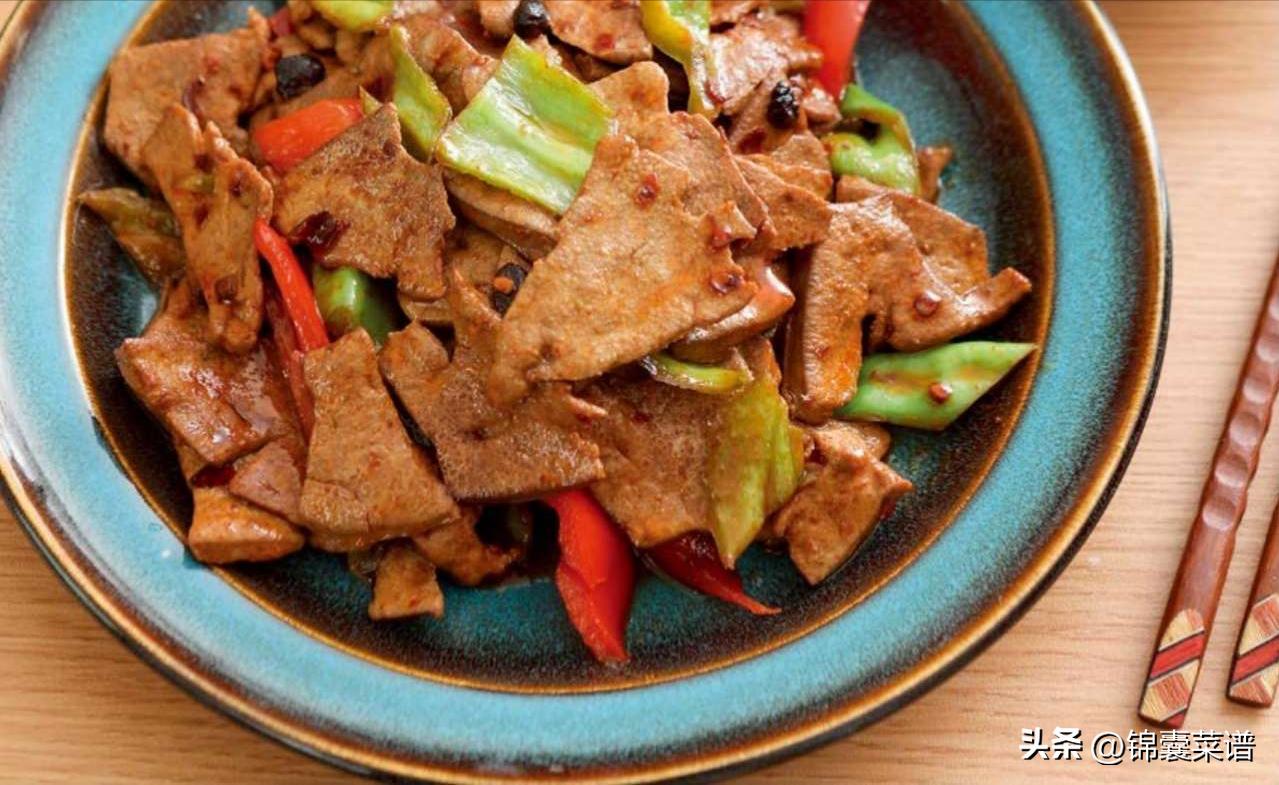 家常菜100道开胃下饭家庭小炒菜谱,麻婆豆腐100个下饭小炒菜谱