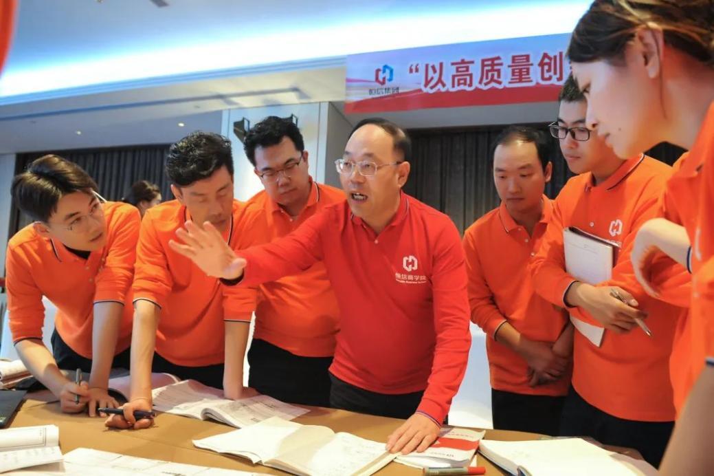 肩负新时代使命砥砺奋进新征程,恒信地产做时代的拼搏者