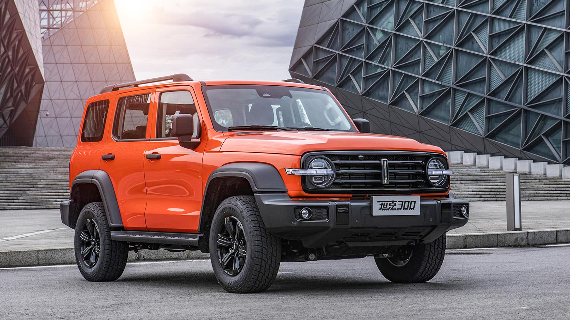 2024款福特broncosport2.0,福特bronco美国售价