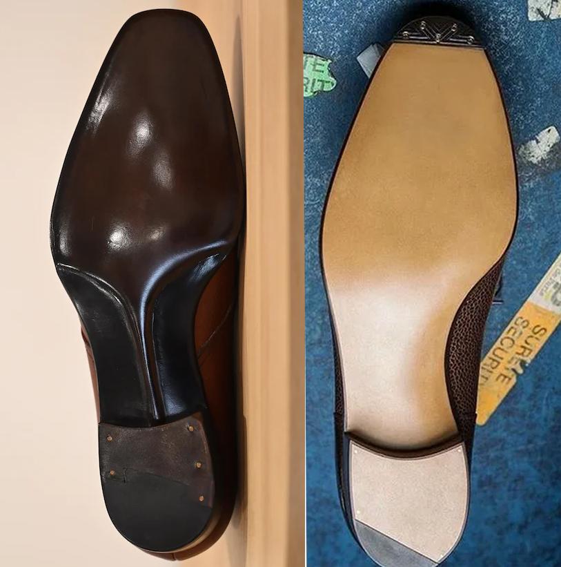 【建议收藏】图文并茂的鞋靴领域术语字典！