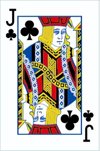 扑克牌都有哪些人物,扑克牌中的牌都有哪些