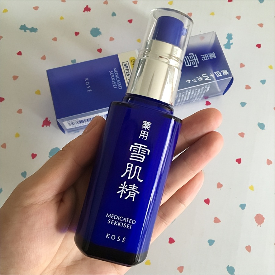 精华液补水抗皱推荐,精华液推荐美白提亮