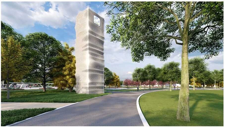 污水处理湿地公园,污水处理厂生态主题公园