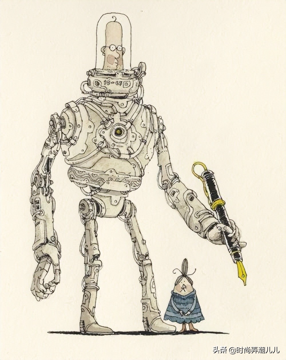 TOI图益的烧脑异形拼图《越狱》，这是拼图界的天花板吧