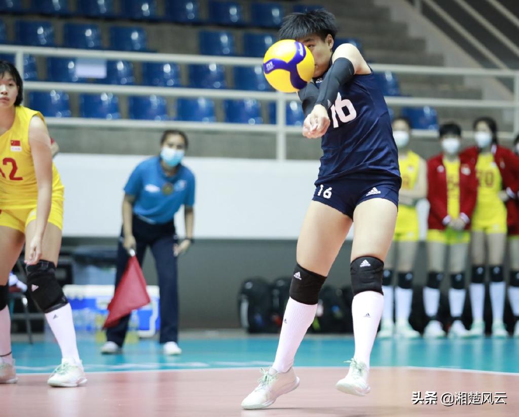 中国女排爆冷输给泰国队,中国女排遭逆转四胜一负晋级16强