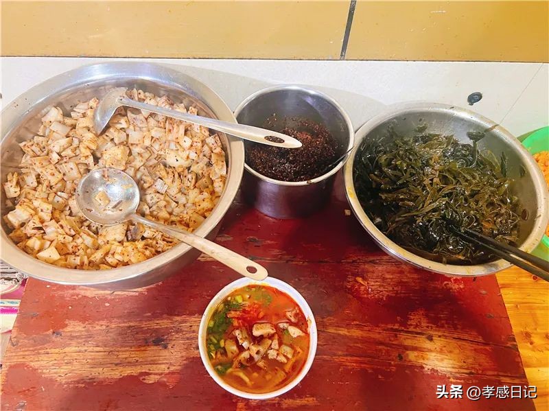 孝感甲鱼面馆,红太阳面馆孝感