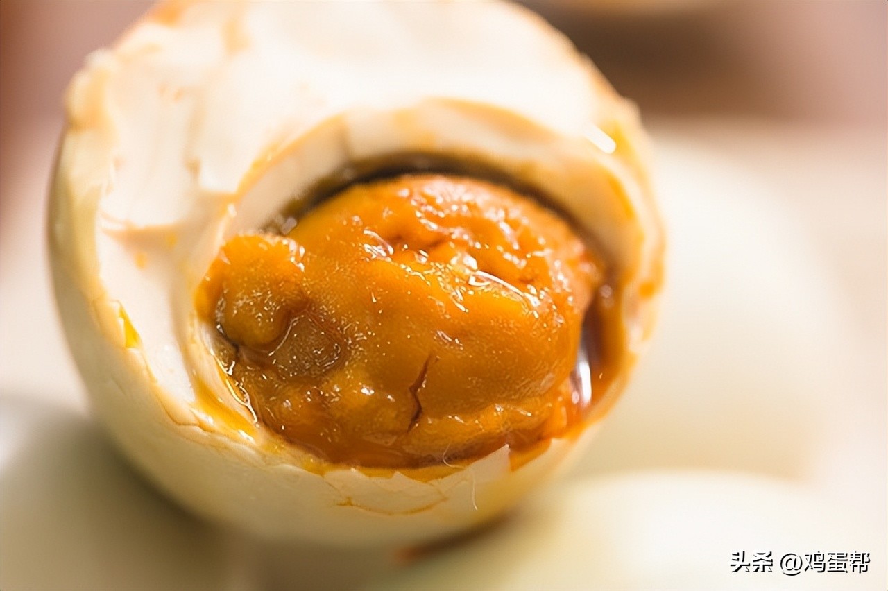 咸鸭蛋十大排名,高邮咸鸭蛋十大名牌