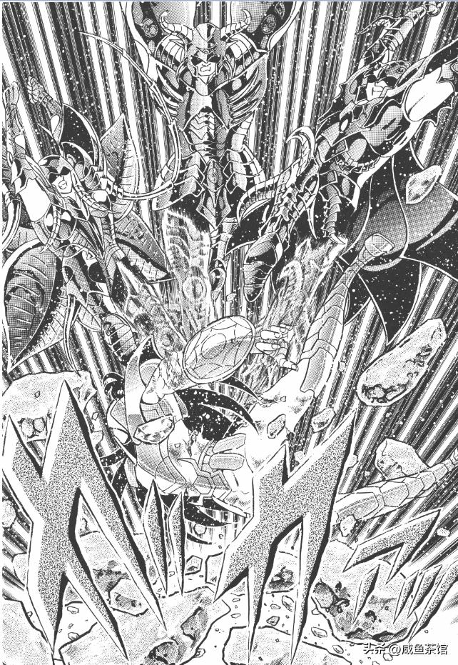 圣斗士青铜五小强完整版,圣斗士五小强瞬和一辉谁厉害