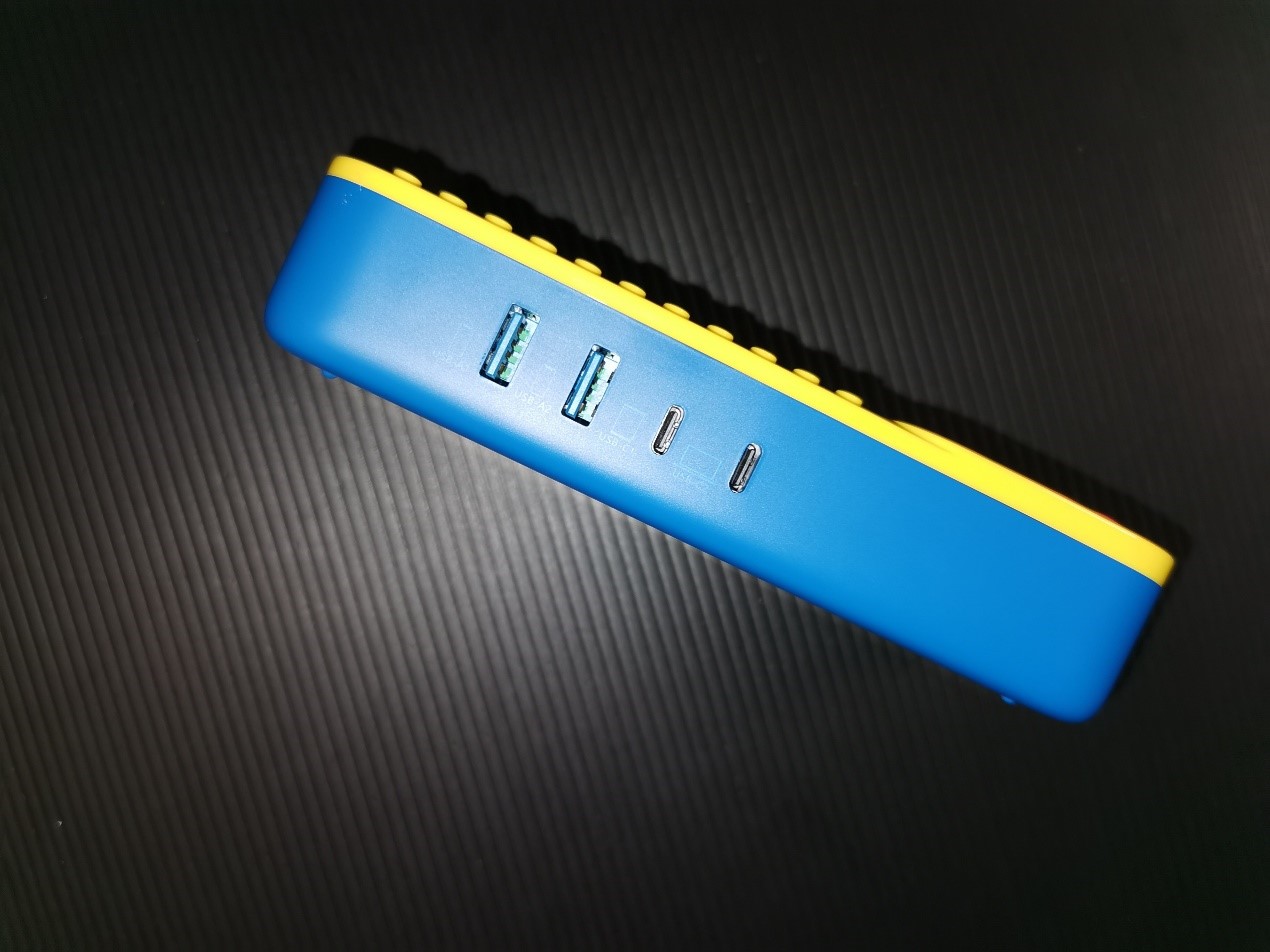 idmix充电宝快充,idmix三合一充电宝