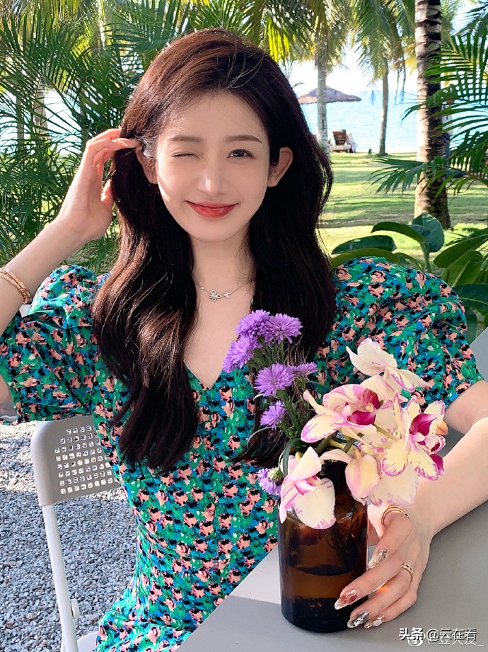 豆大漂亮抖音,豆大发拍照视频