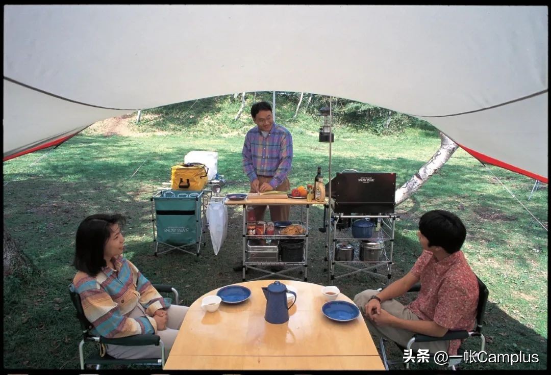 snowpeak发展史,snowpeak上海