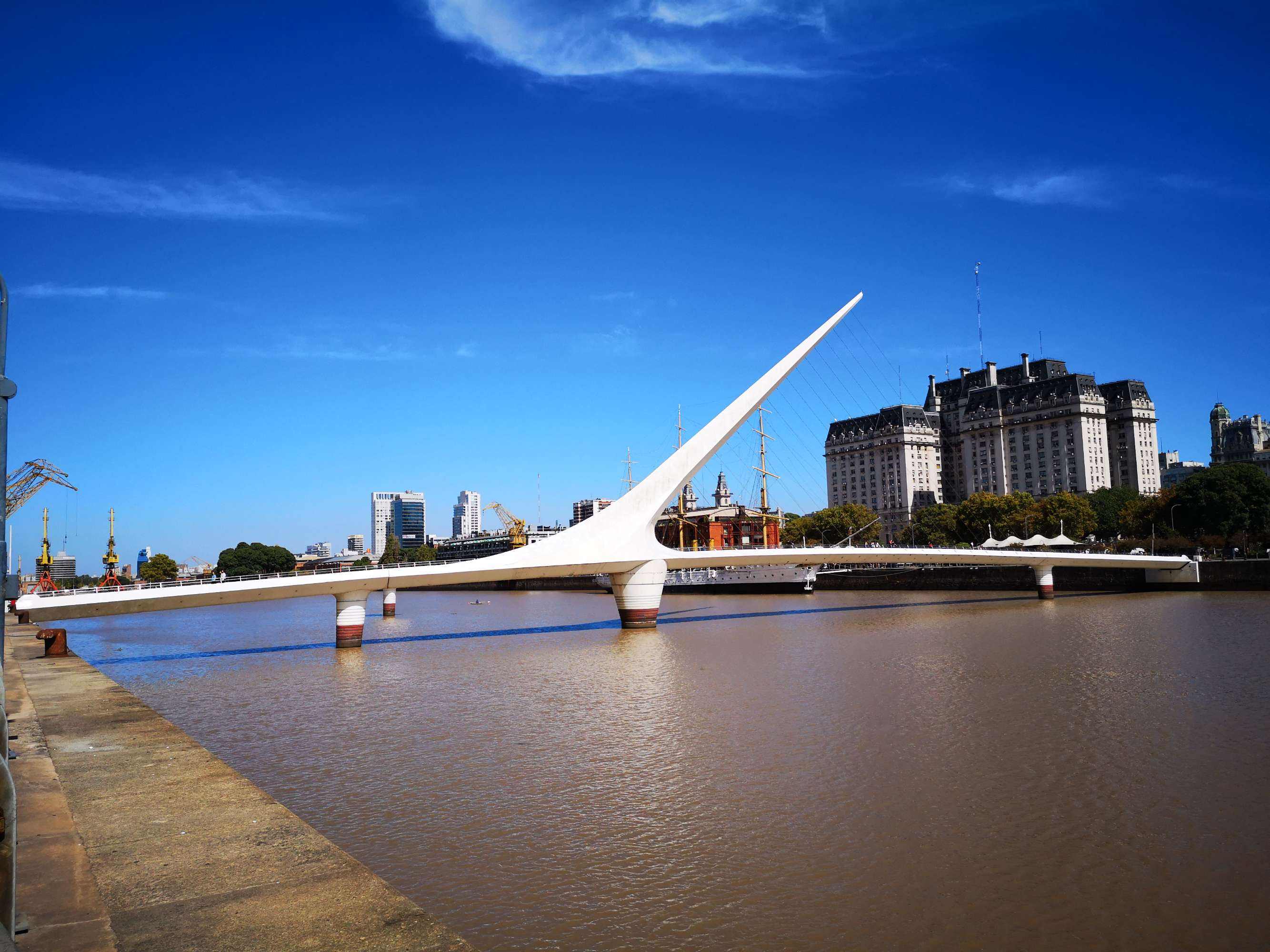 布宜诺斯艾利斯是南美最大城市吗,布宜诺斯艾利斯城市景色