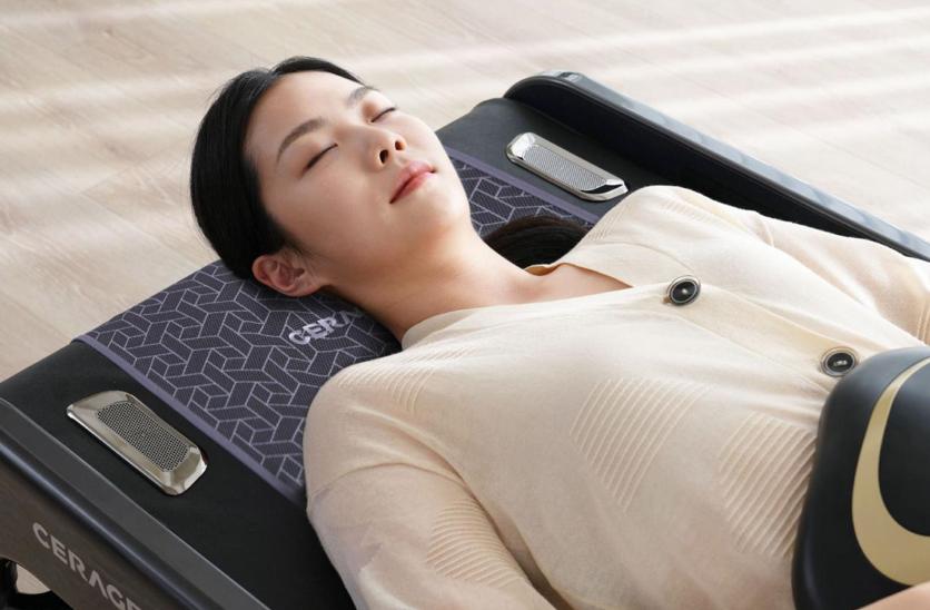 喜来健理疗床真能治慢性病吗,喜来健理疗床对脑梗病人有好处吗