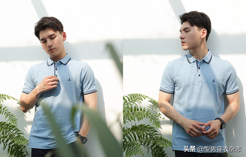 男士低调清爽干净利落纯欲风穿搭,冬季休闲商务风男士穿搭