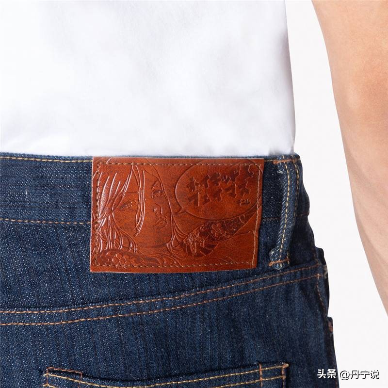 竹节牛仔裤如何选？盘点NakedFamous这些年发布的Slub原牛
