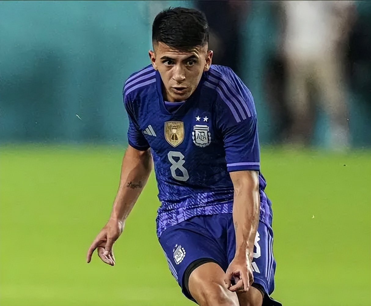 潘帕斯雄鹰阿根廷阵容,美职联阿根廷新一代足球天才