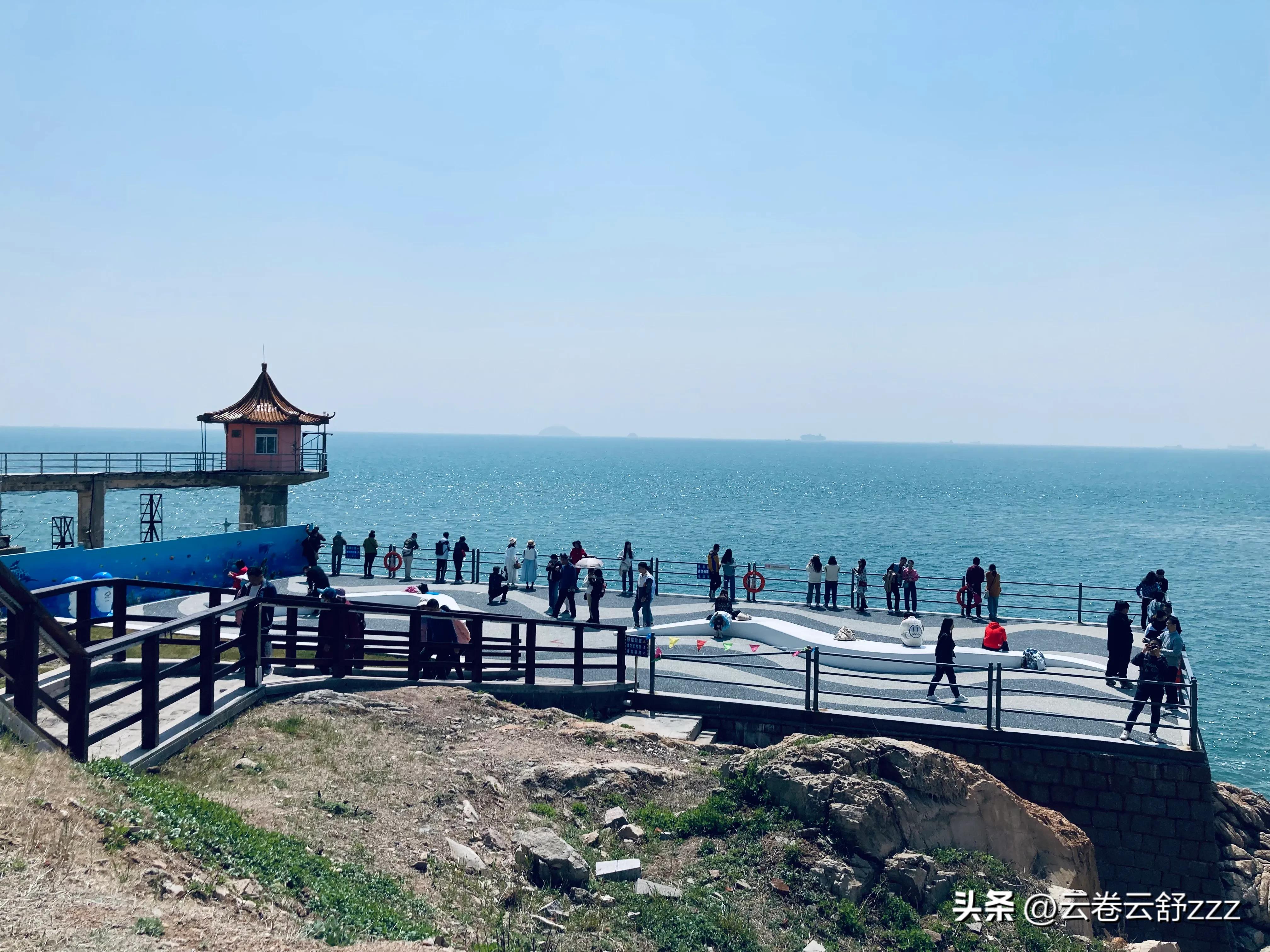 青岛海滩免费旅游景点,青岛荣军卡免费景点