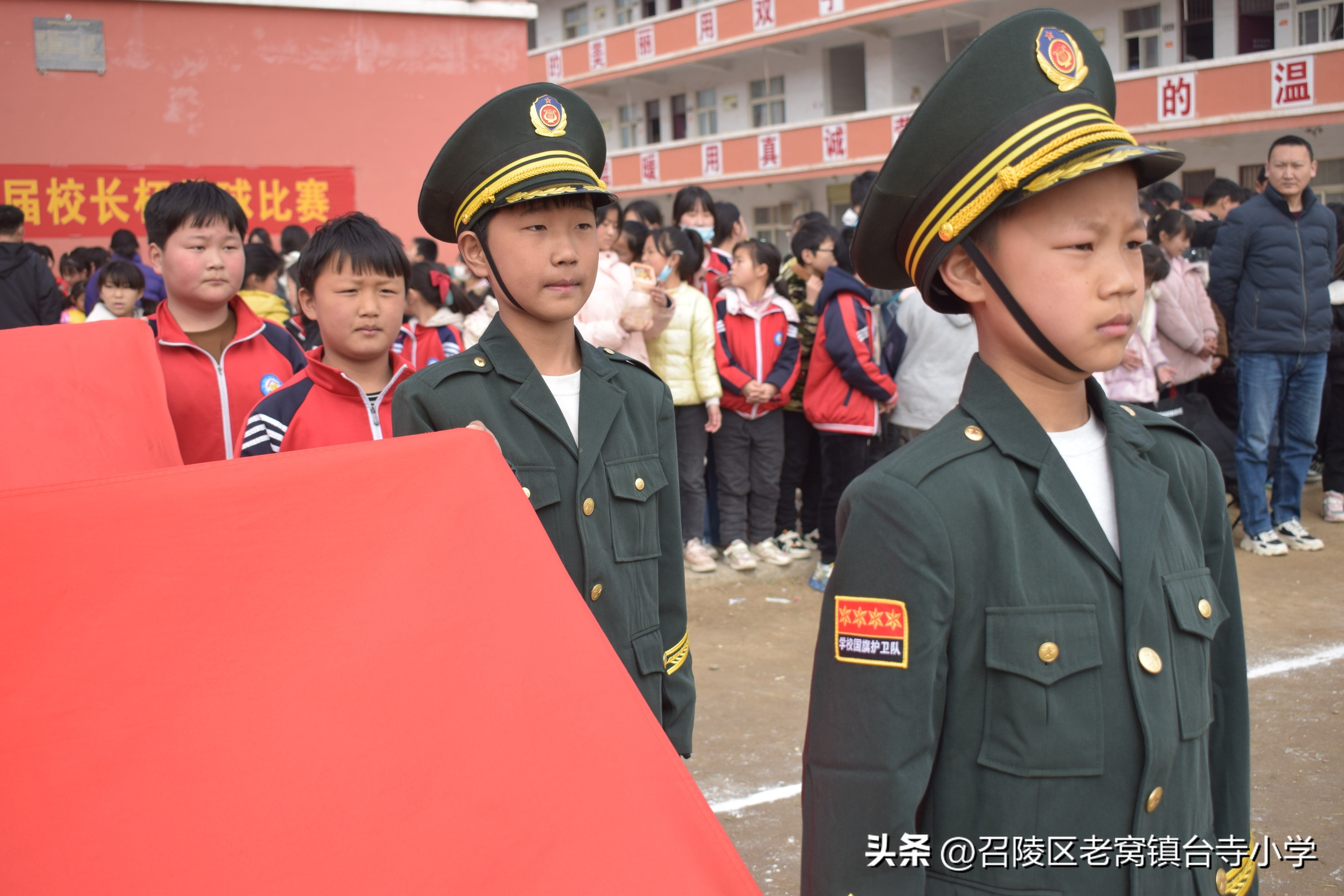召陵区台寺小学足球队,召陵区老窝镇台寺小学视频