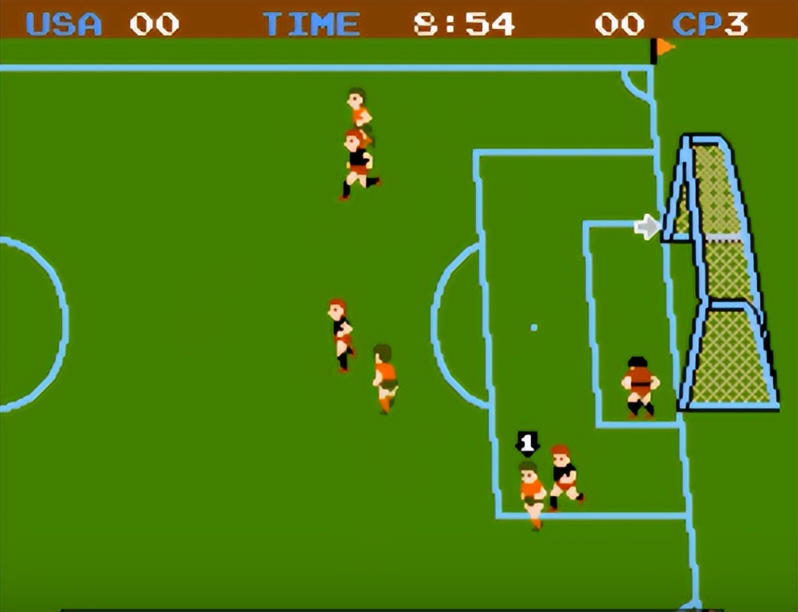 足球世界杯游戏,世界杯足球游戏