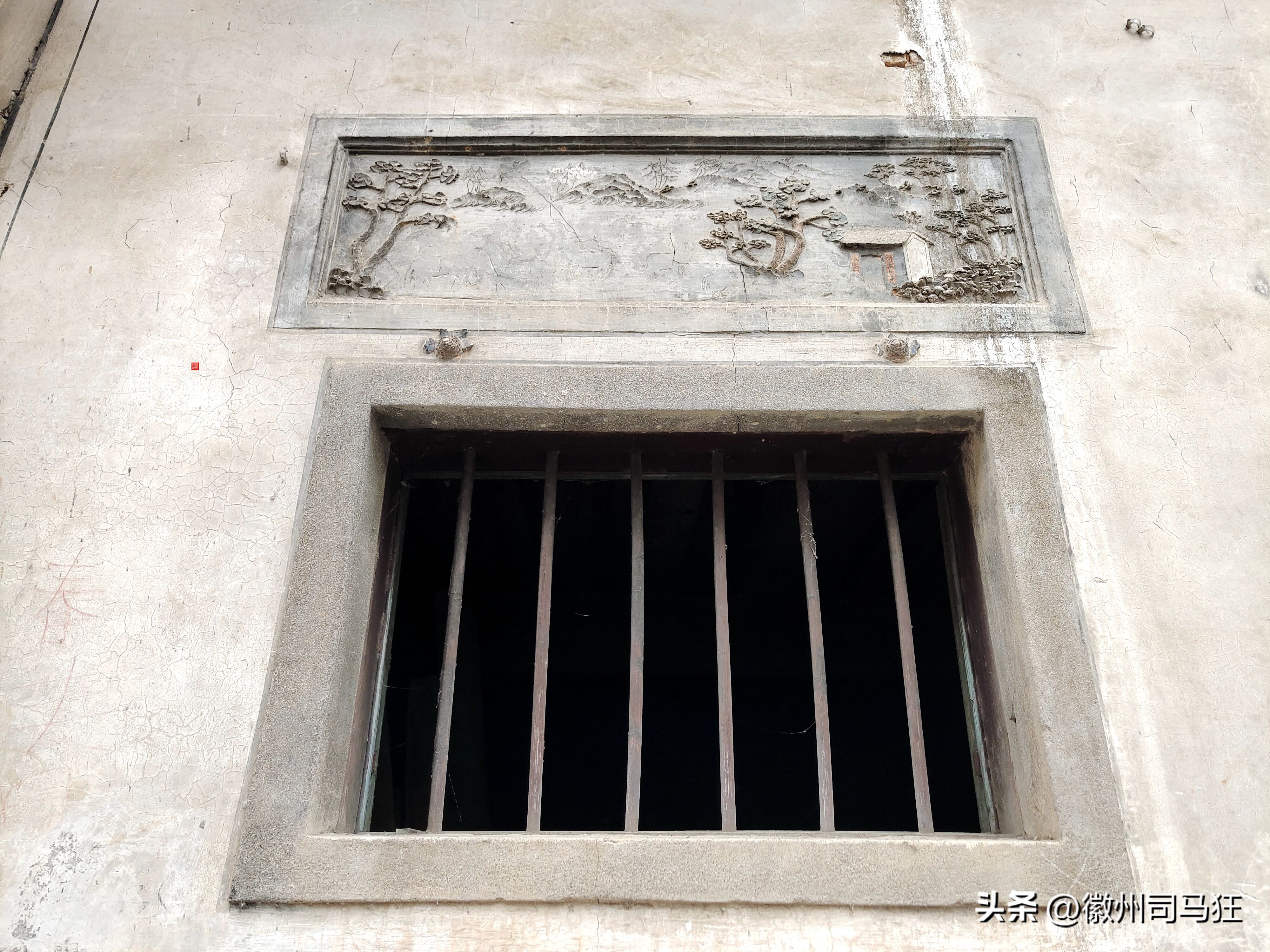 行走徽州传统古村落,徽州的传统村落