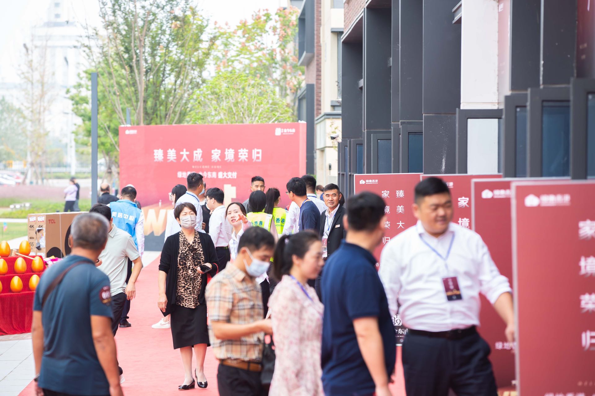 绿地香港在扬州有项目吗,绿地香港扬州拿地
