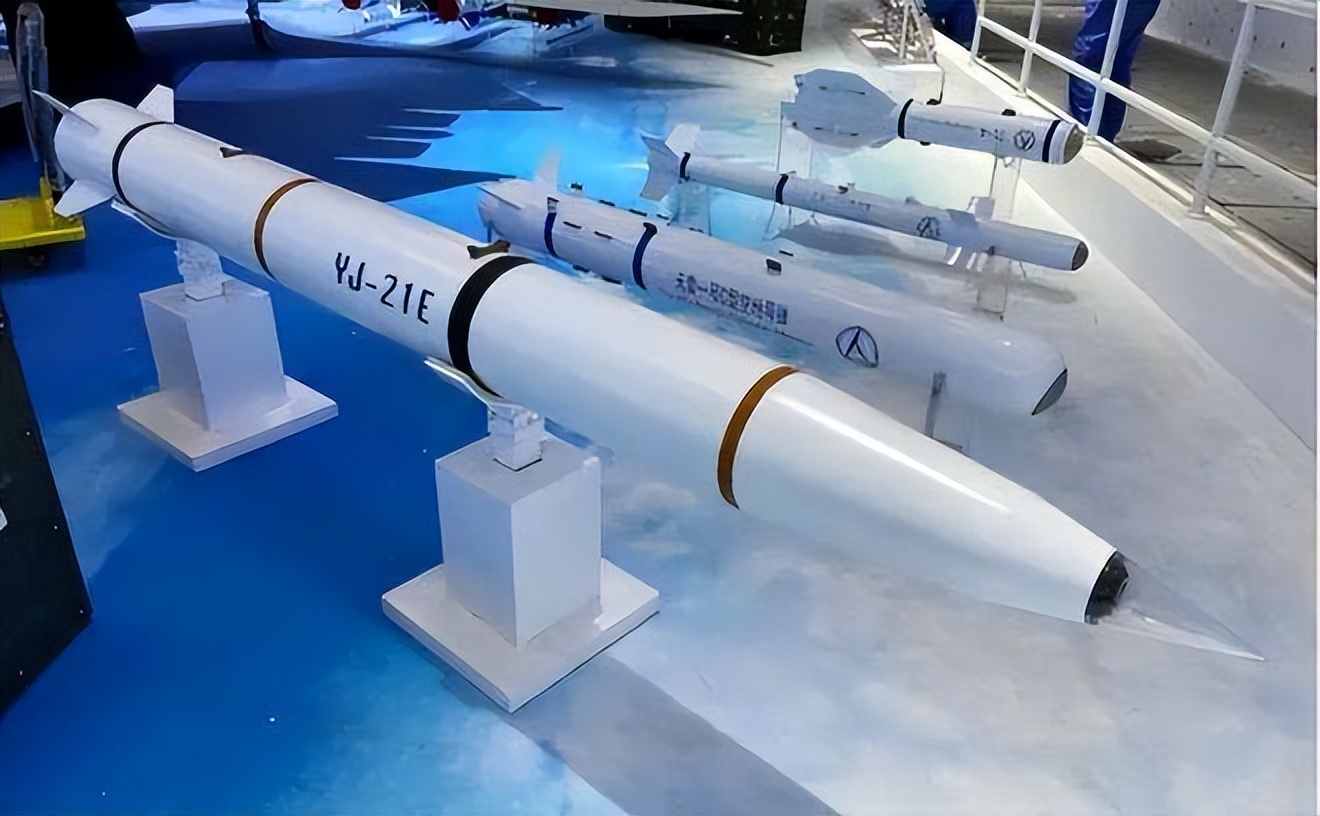沙特阿拉伯鹰击21导弹,鹰击21反舰导弹卖给沙特了吗
