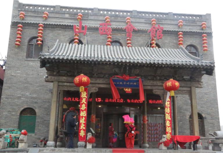 吸引多方餐饮老板学习考察，山西会馆藏着哪些秘密？