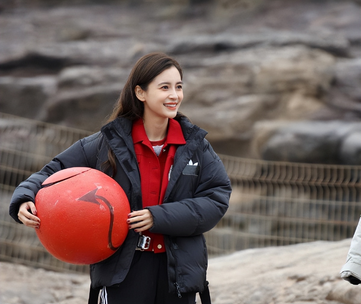 杨颖的颜值从低谷到神坛,杨颖的盛世颜值