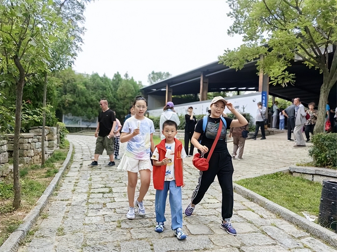 莒县新希望小记者活动,日照莒县新希望小记者