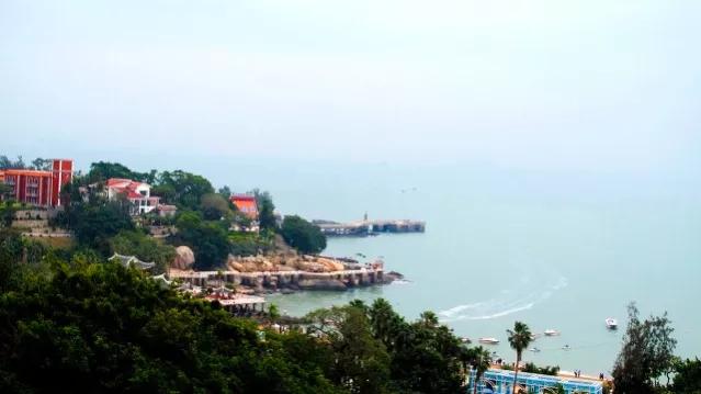 厦门经济特区建立四十周年的图片,厦门40年经济特区感想