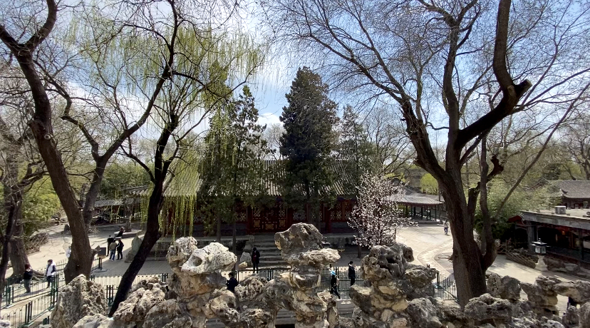 恭王府风水解读大全集,讲解恭王府风水