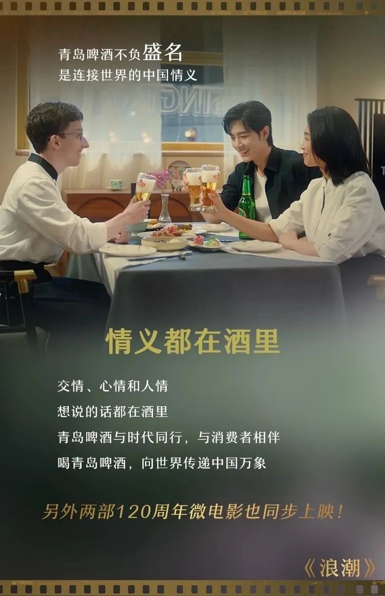 青岛啤酒这个企业怎么样,青岛啤酒有100年历史吗