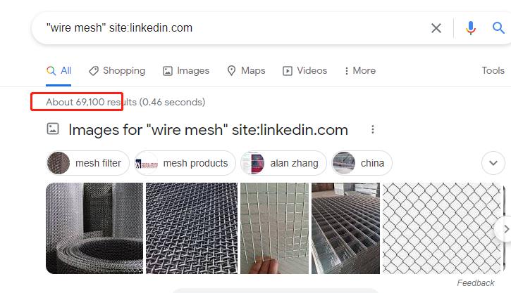 外贸人必知的google搜索客户技巧,外贸开发谷歌搜索引擎没办法用