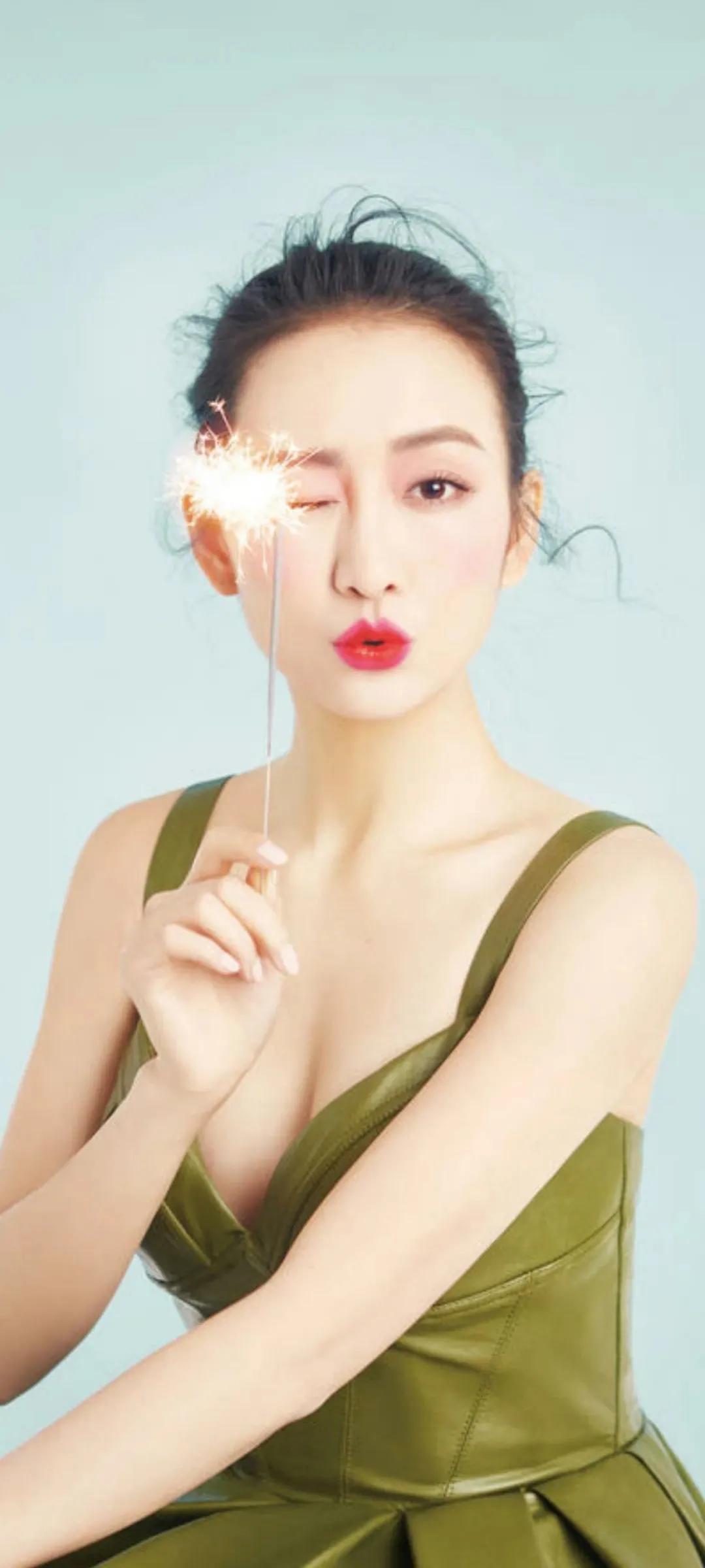 王鸥明星大侦探壁纸,王鸥高清全屏专用壁纸