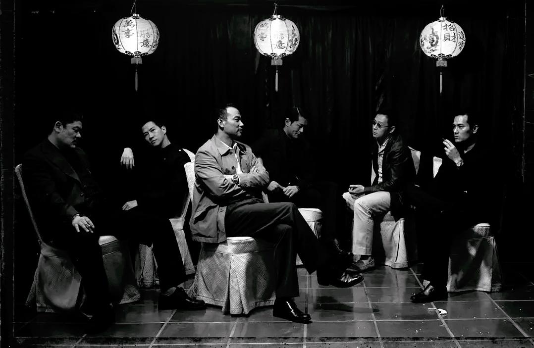 香港电影十大功夫对决,20年来100部最佳电影