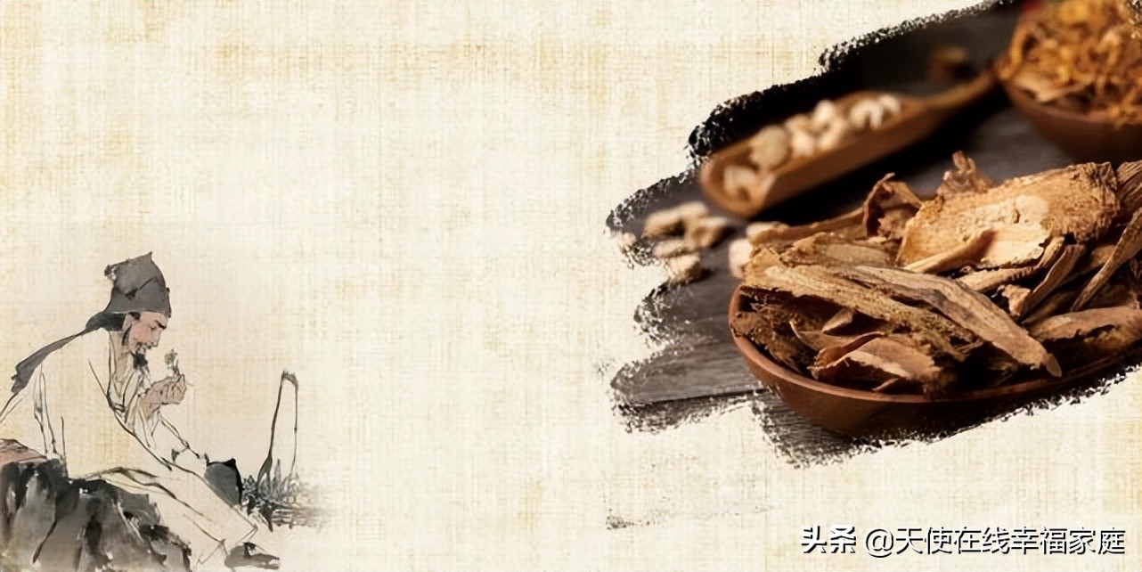 我叫子依，今年18岁，没考大学，在“拜师”学中医