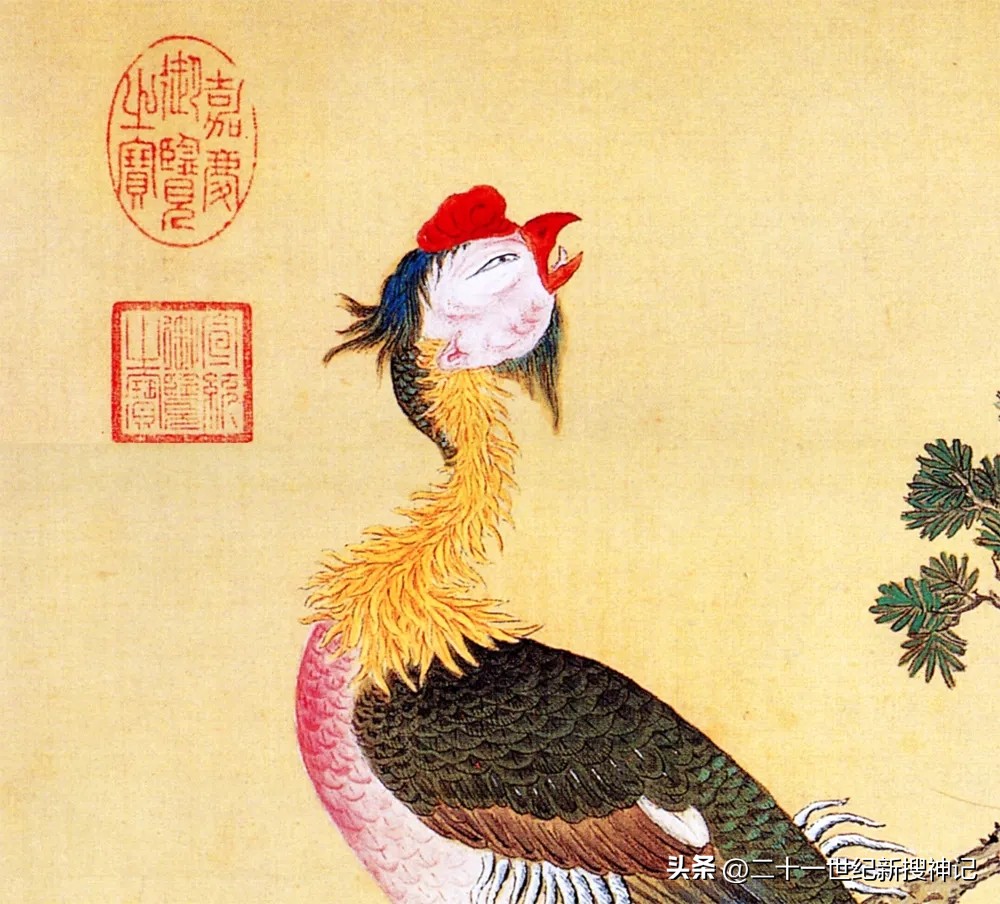 十二生肖的神兽故事,十二生肖神兽故事