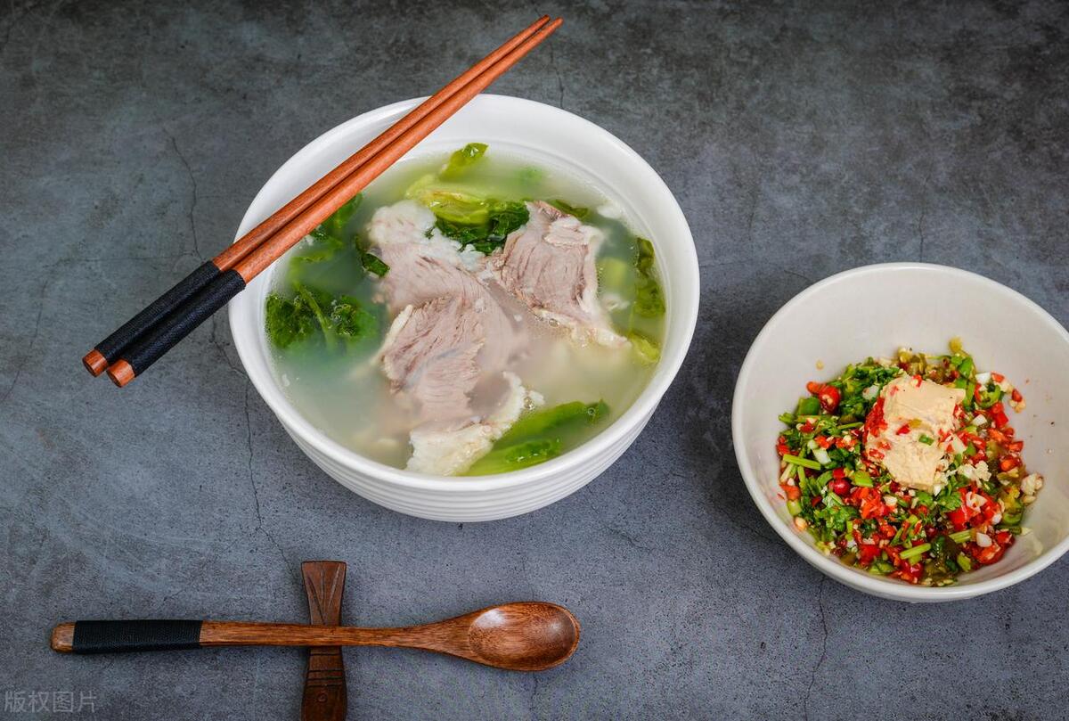 养胃期间吃的三餐,养胃的日子